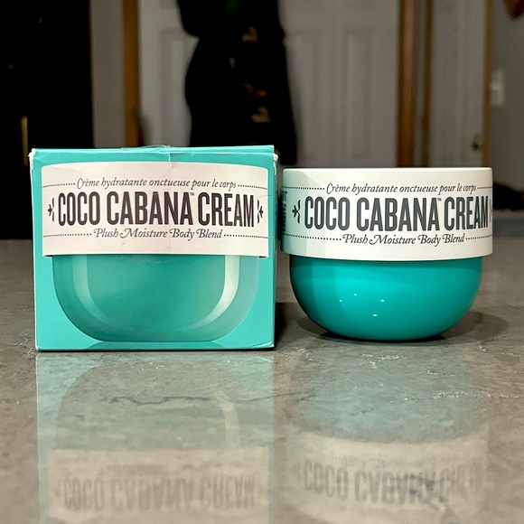 Sol de Janeiro Other - ‼️SOLD‼️ New Sol de Janeiro Coco Cabana Cream (8 fl oz)